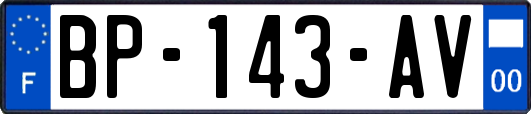 BP-143-AV