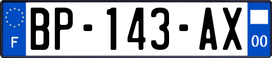 BP-143-AX