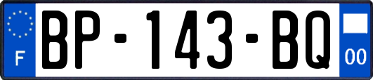 BP-143-BQ