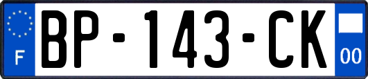 BP-143-CK