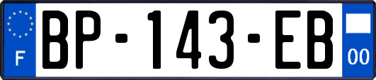 BP-143-EB