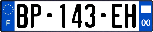 BP-143-EH