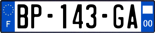 BP-143-GA