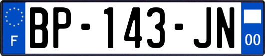 BP-143-JN