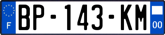 BP-143-KM