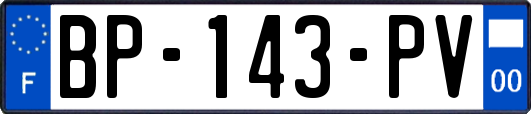 BP-143-PV