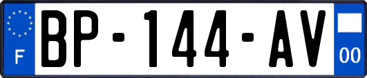 BP-144-AV