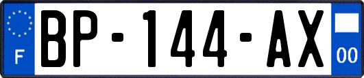 BP-144-AX