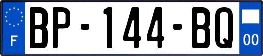 BP-144-BQ