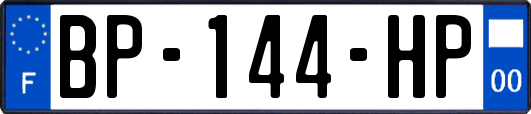 BP-144-HP