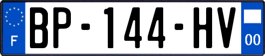 BP-144-HV