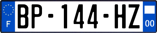 BP-144-HZ