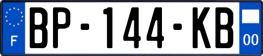 BP-144-KB