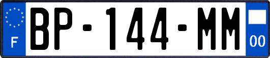 BP-144-MM