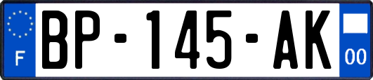 BP-145-AK