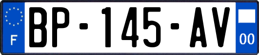 BP-145-AV