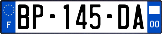 BP-145-DA
