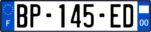 BP-145-ED