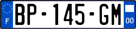 BP-145-GM