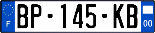 BP-145-KB