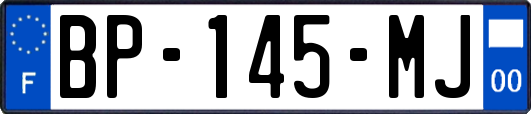 BP-145-MJ