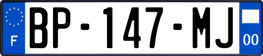 BP-147-MJ