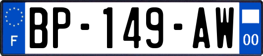 BP-149-AW