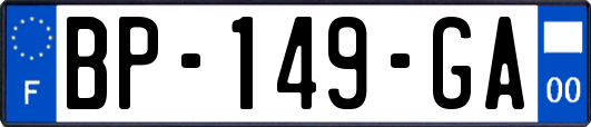 BP-149-GA