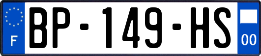 BP-149-HS