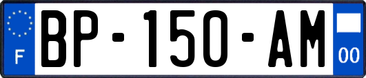 BP-150-AM