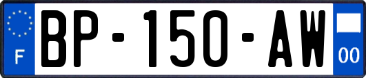 BP-150-AW