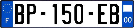 BP-150-EB