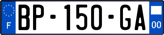 BP-150-GA