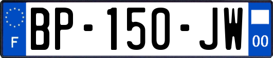 BP-150-JW