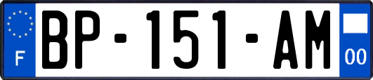 BP-151-AM