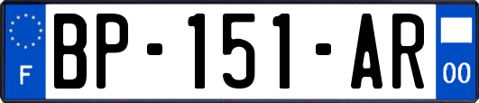 BP-151-AR