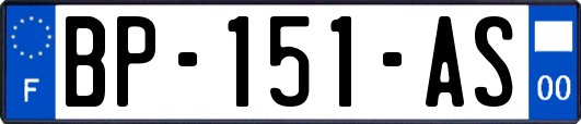 BP-151-AS