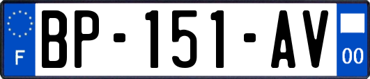 BP-151-AV