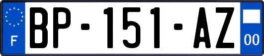 BP-151-AZ