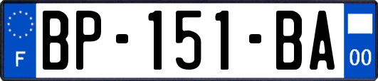 BP-151-BA