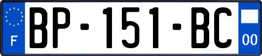 BP-151-BC