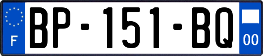 BP-151-BQ