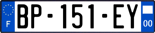 BP-151-EY