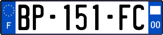 BP-151-FC