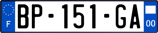 BP-151-GA