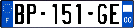 BP-151-GE