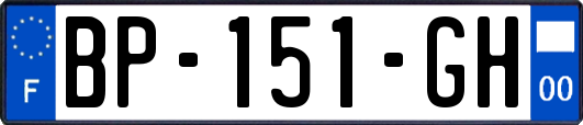 BP-151-GH