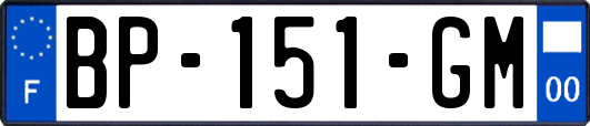 BP-151-GM