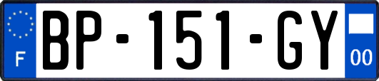 BP-151-GY