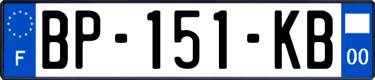 BP-151-KB